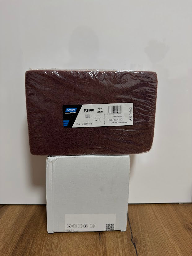 Brusná vlna Norton F2560 (Very Fine)