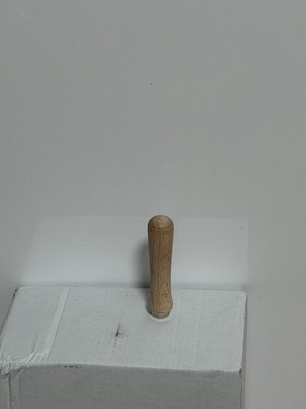 Dřevěná rukojeť na pilník / rašpli / závitník (VELKÝ, malý)