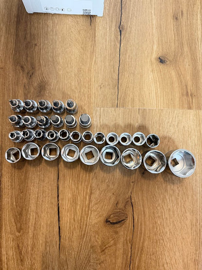 Gola Velký Ořechy (šestihran,torx,imbus)