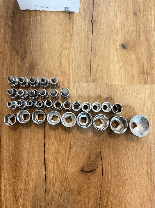 Gola Velký Ořechy (šestihran,torx,imbus)