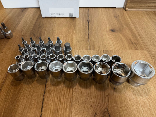 Gola Velký Ořechy (šestihran,torx,imbus)