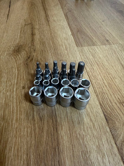 Gola Malý Ořechy (šestihran,torx,imbus)