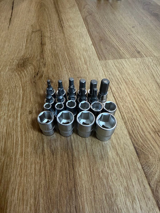 Gola Malý Ořechy (šestihran,torx,imbus)