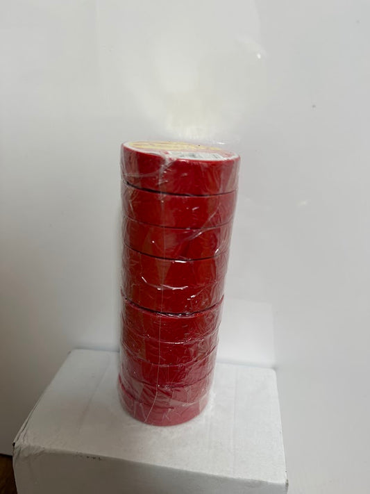 Izolační páska PVC – nová, 10 m