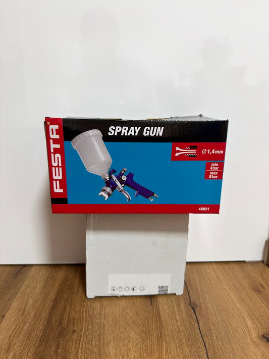 Stříkací pistole FESTA