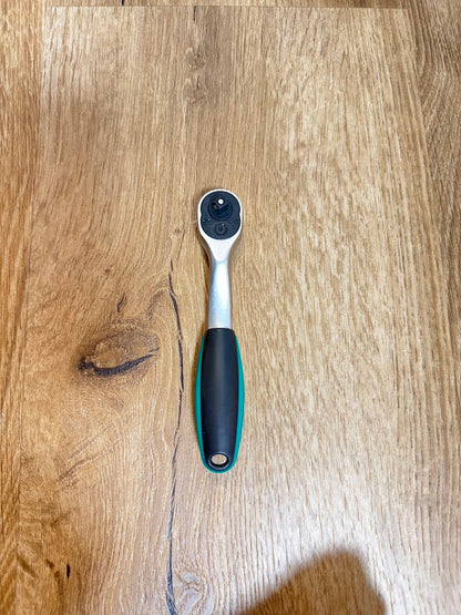 Ráčna Gola 1/4" – jemný chod, ergonomická rukojeť