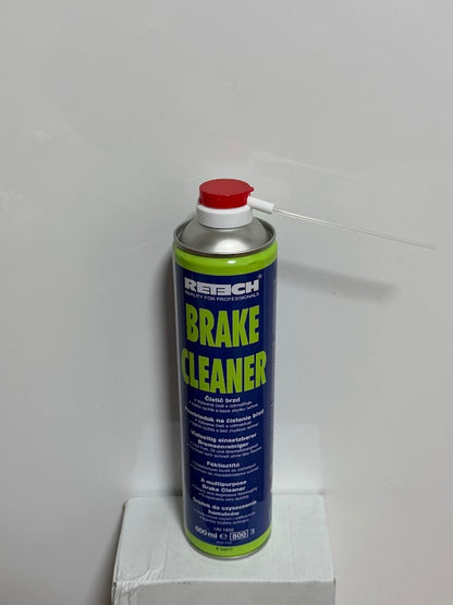 REECH Brake Cleaner 600 ml (multifunkční čistič brzd)