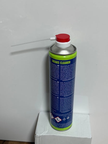 REECH Brake Cleaner 600 ml (multifunkční čistič brzd)