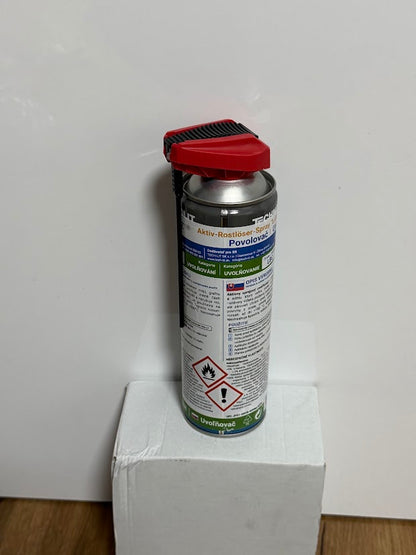 TECHNOLIT – Aktiv-Rostlöser-Spray „LubriSchock“ (500 ml)