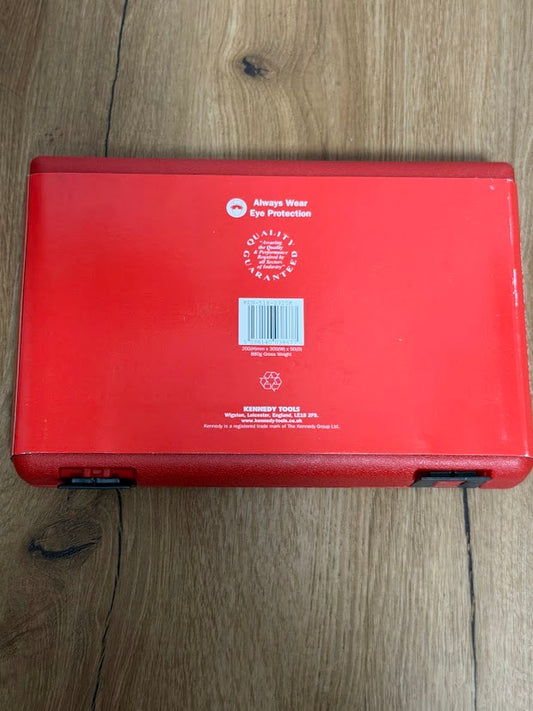 KENNEDY – Universal Hook and Pick Set (7 pcs)