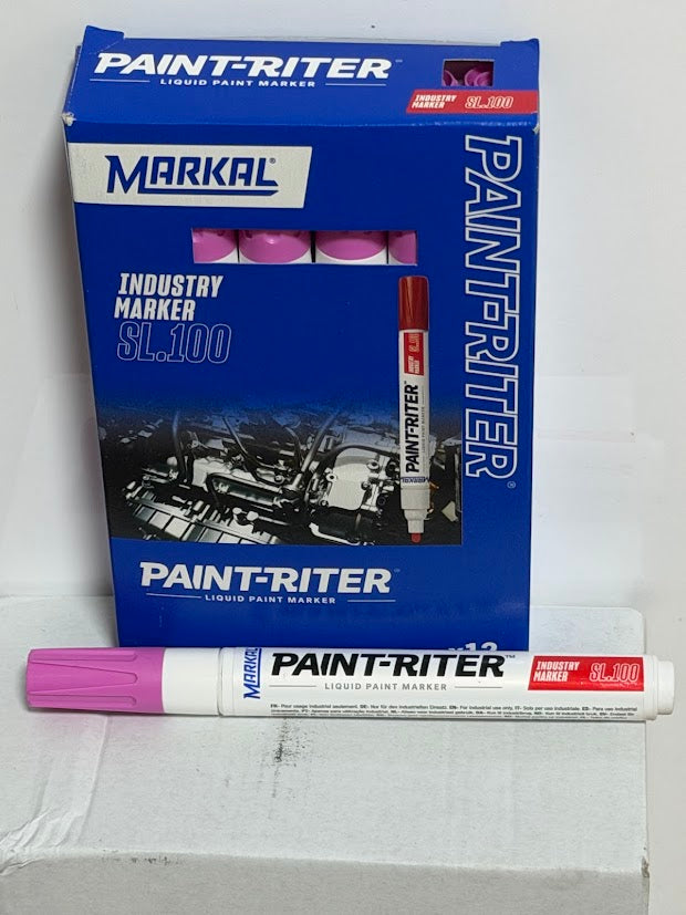 Permanentní kuličkové fixy