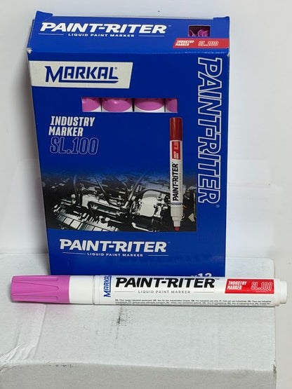 Permanentní kuličkové fixy