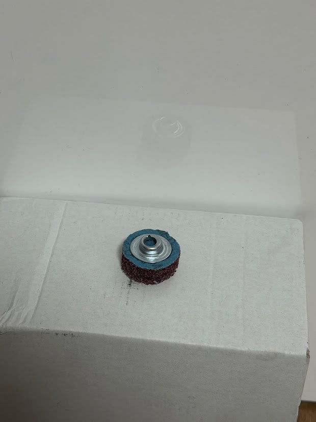 Malý brusný/odstraňovací kotouček