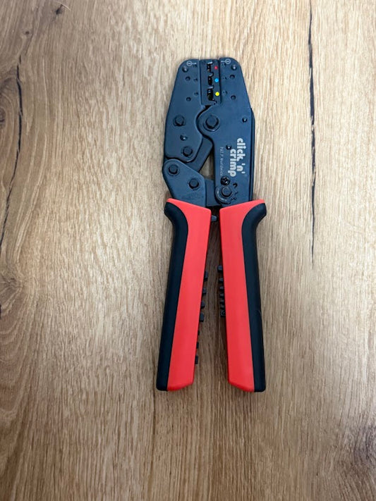 Lisovací kleště na dutinky (ferule)